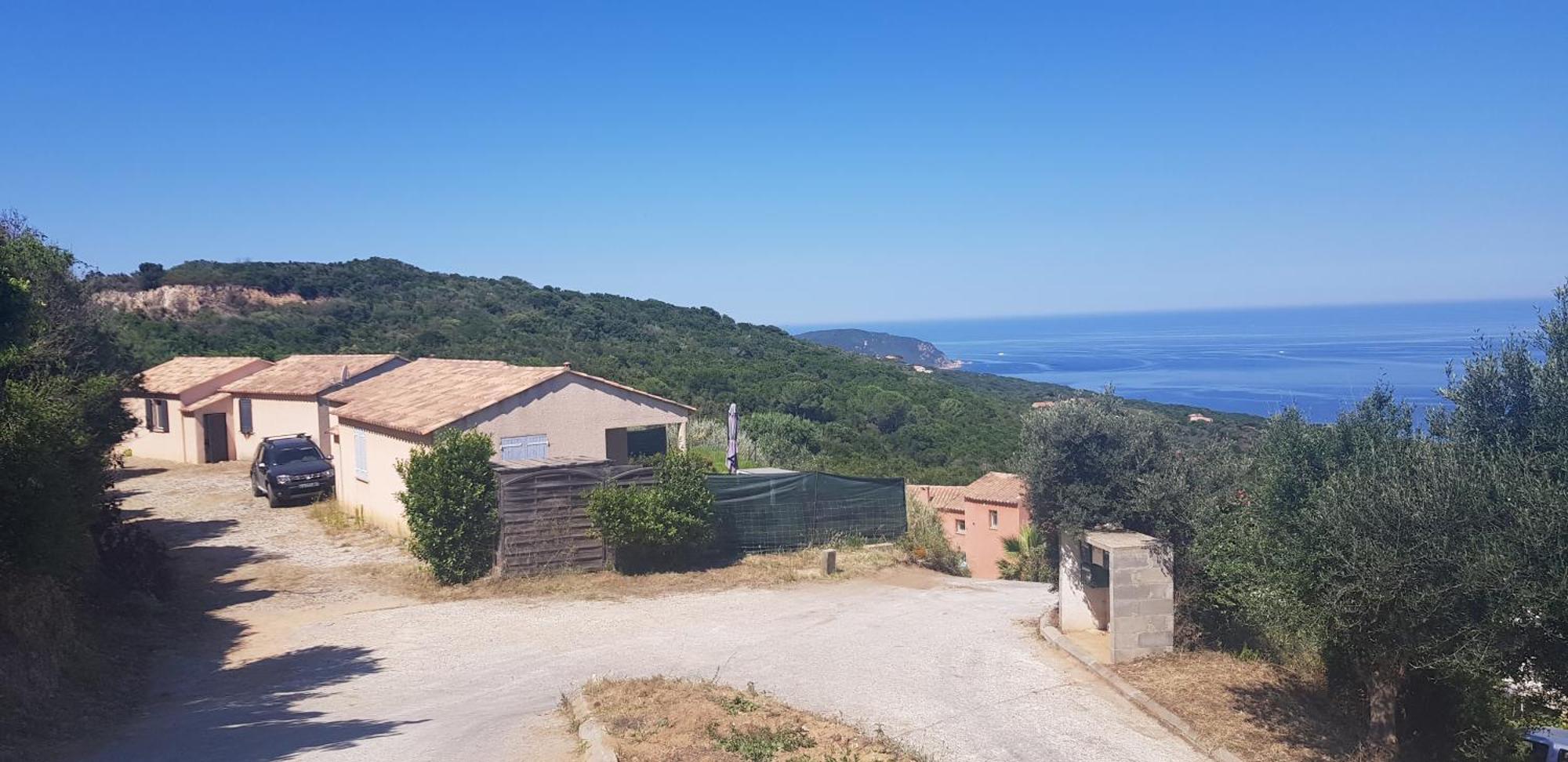 Villa Acqua Doria Coti-Chiavari  Buitenkant foto
