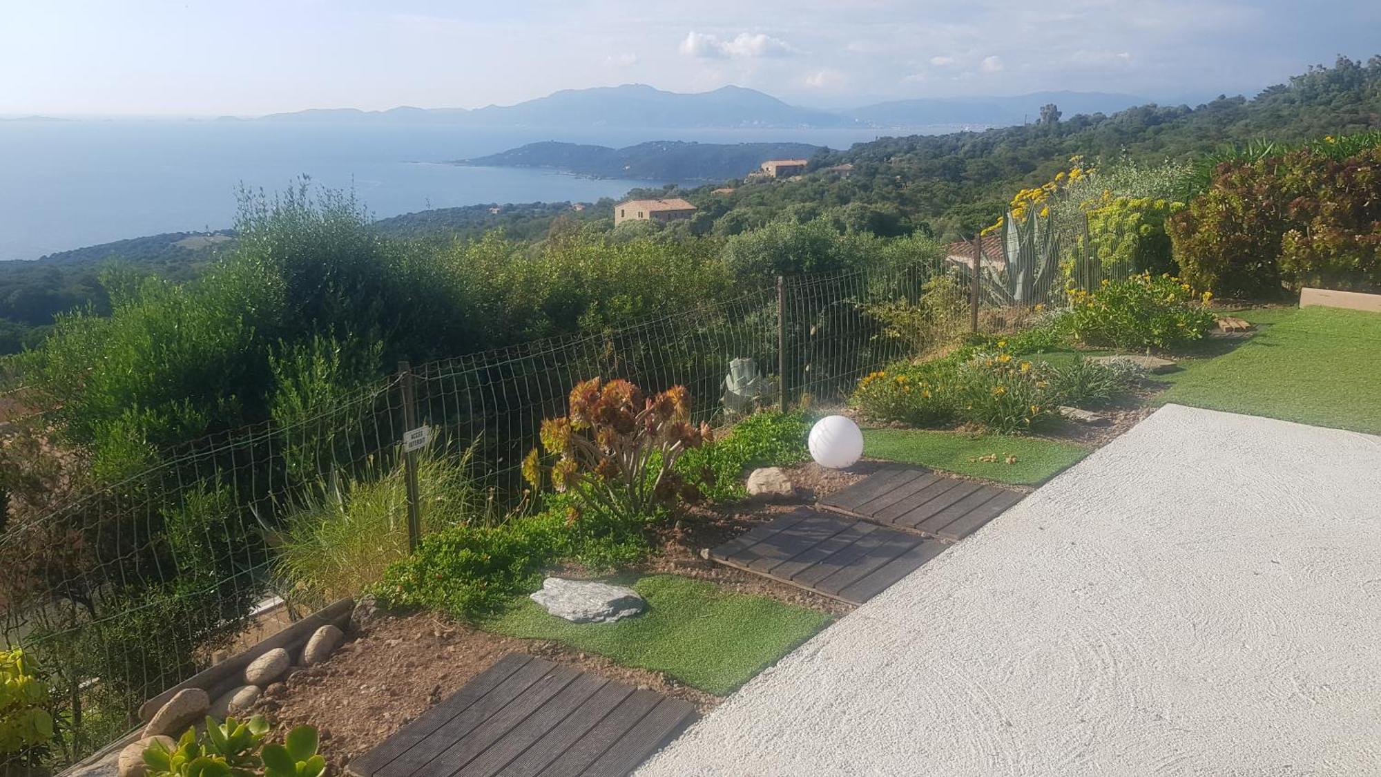 Villa Acqua Doria Coti-Chiavari  Buitenkant foto