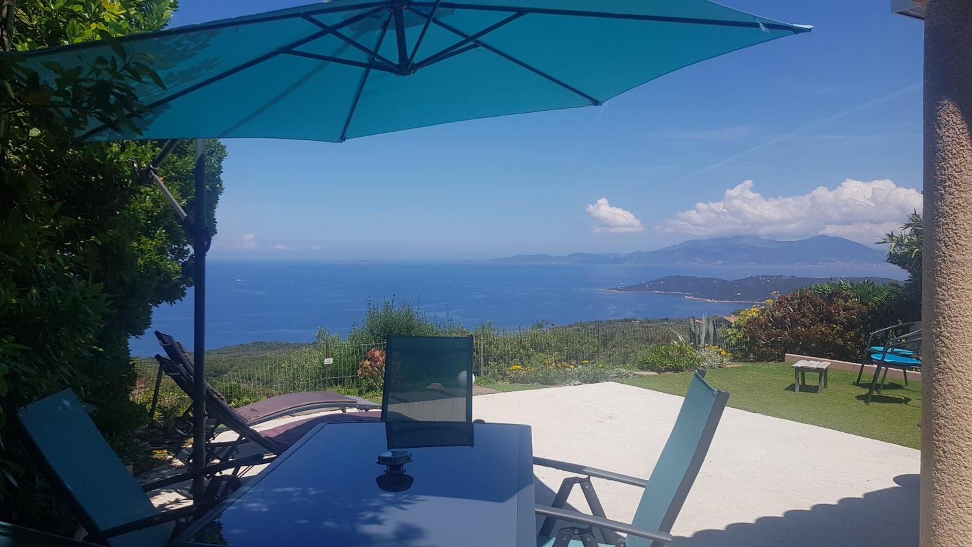 Villa Acqua Doria Coti-Chiavari  Buitenkant foto