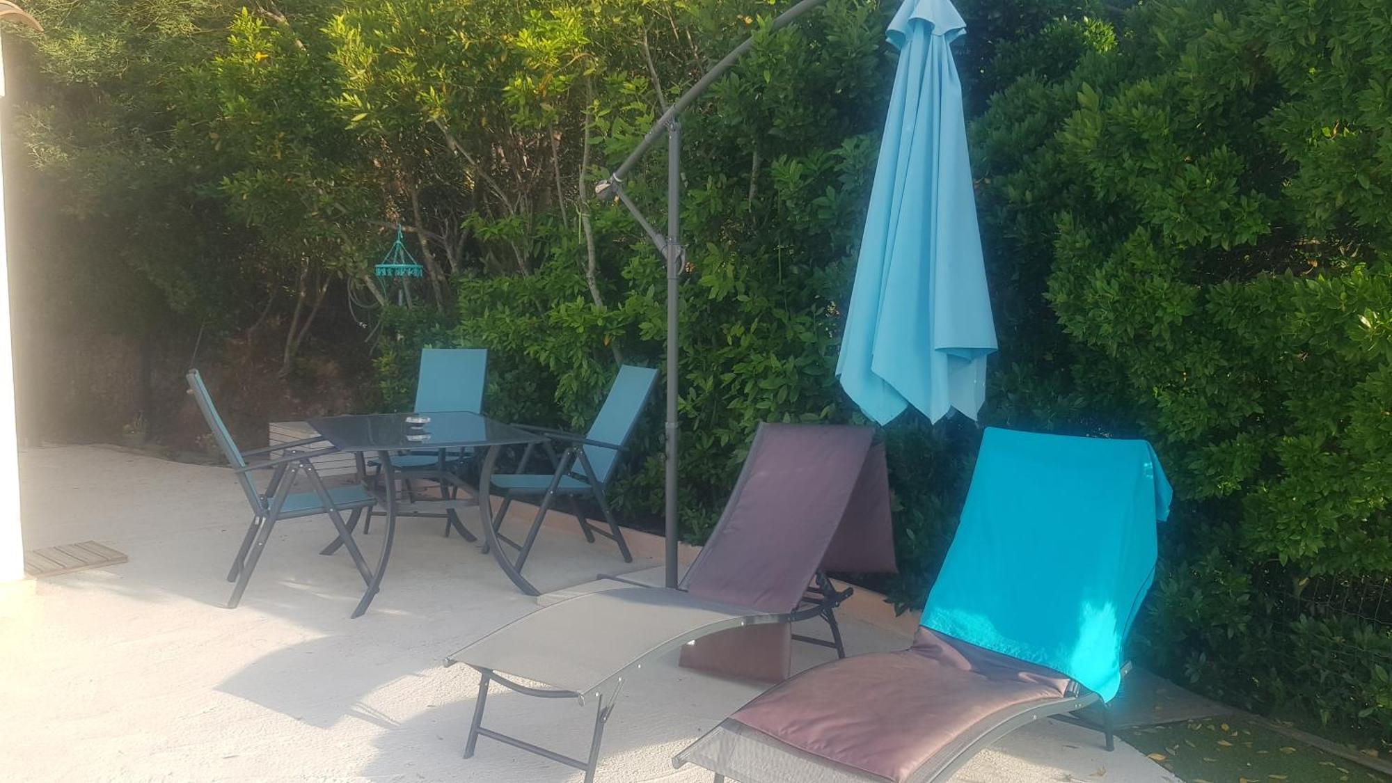 Villa Acqua Doria Coti-Chiavari  Buitenkant foto