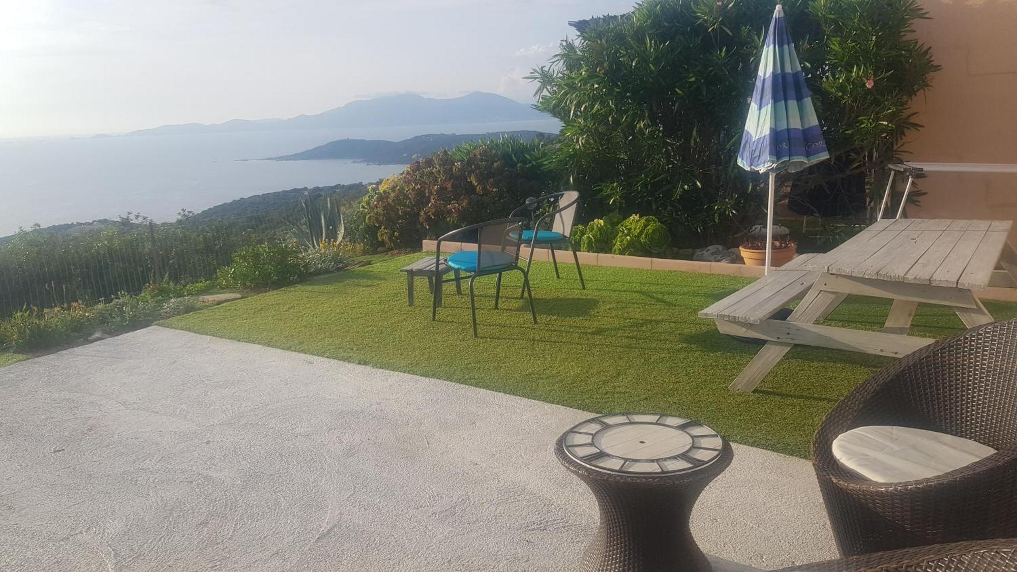 Villa Acqua Doria Coti-Chiavari  Buitenkant foto