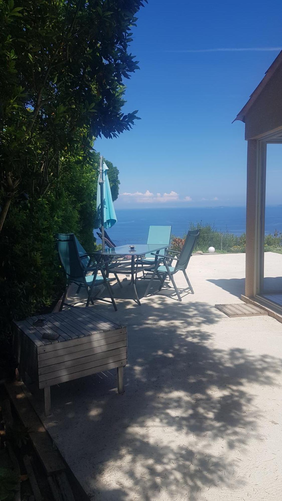 Villa Acqua Doria Coti-Chiavari  Buitenkant foto