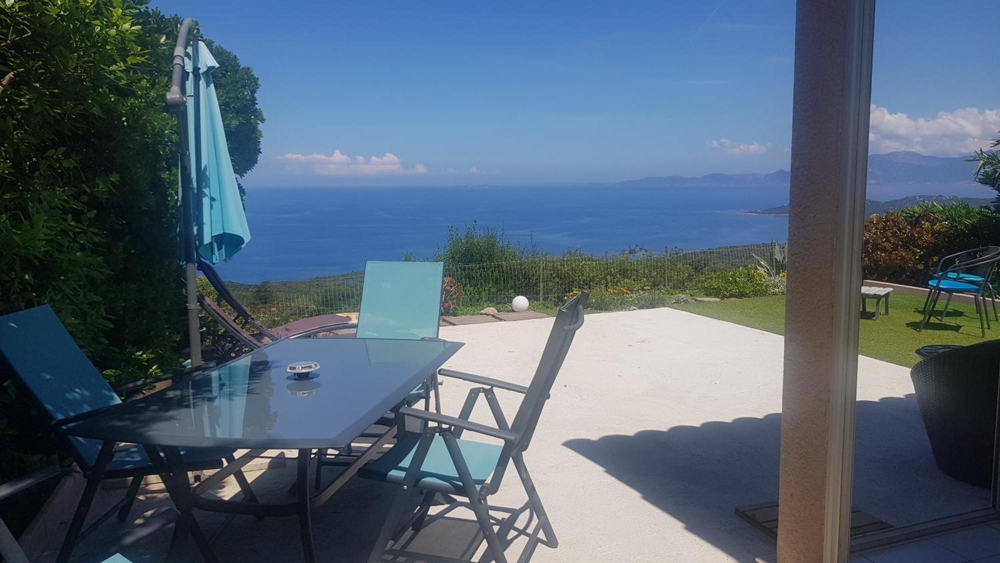 Villa Acqua Doria Coti-Chiavari  Buitenkant foto