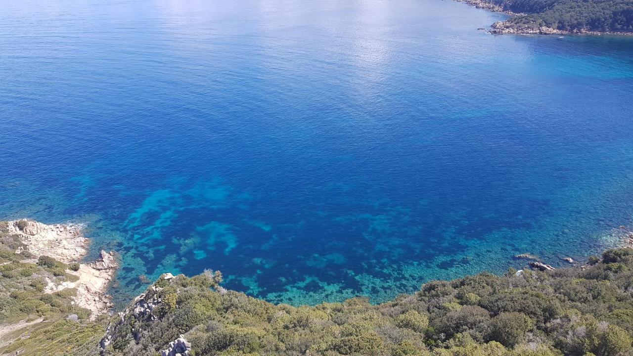 Villa Acqua Doria Coti-Chiavari  Buitenkant foto