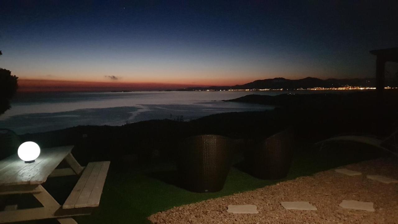 Villa Acqua Doria Coti-Chiavari  Buitenkant foto